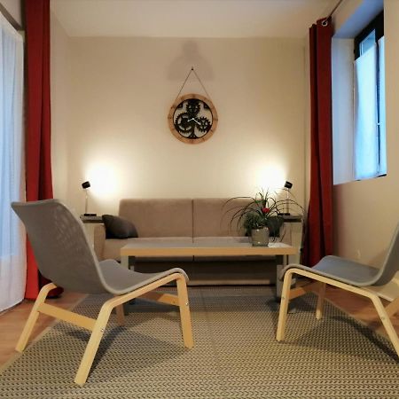 Gite Cote Cour Colmar Bagian luar foto